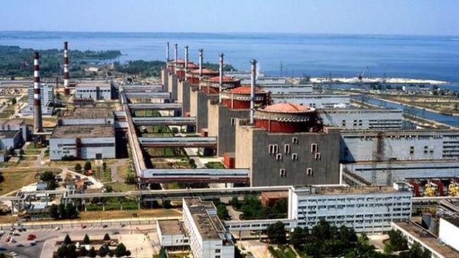 扎波罗热核电站被破坏的后果