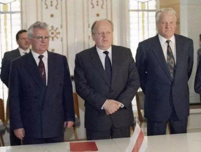 1988年白俄罗斯发生了什么事