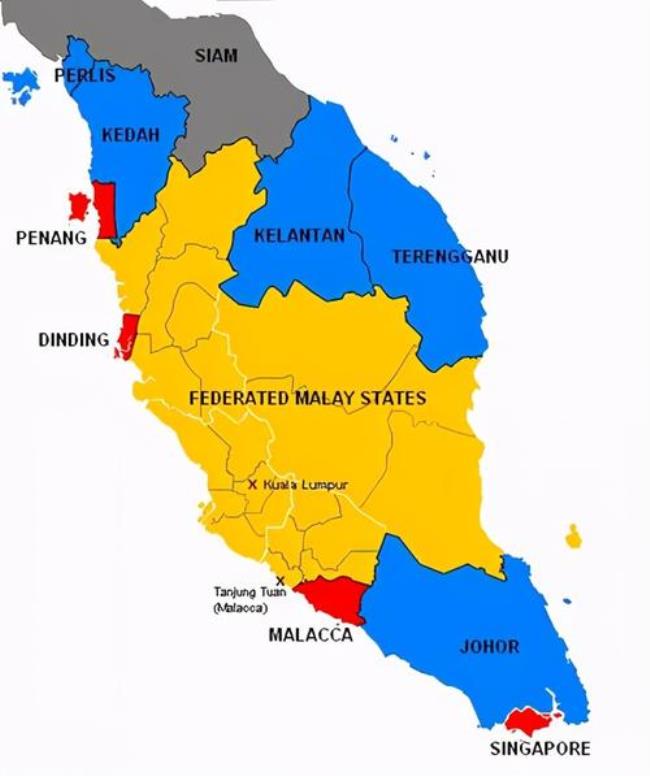 马来西亚属于哪个省的