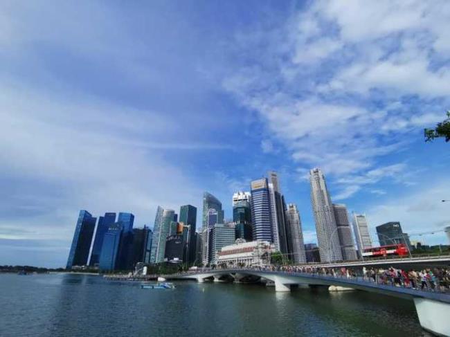 中国城市有新加坡吗