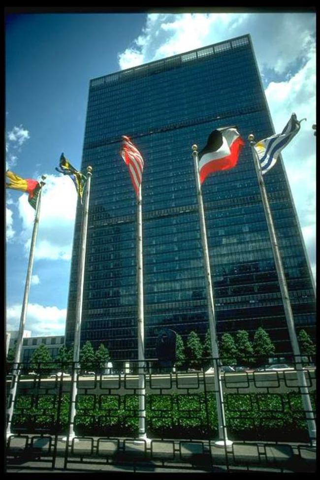 联合国总部设在美国的哪个城市