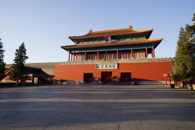 北京的名胜古迹有哪些