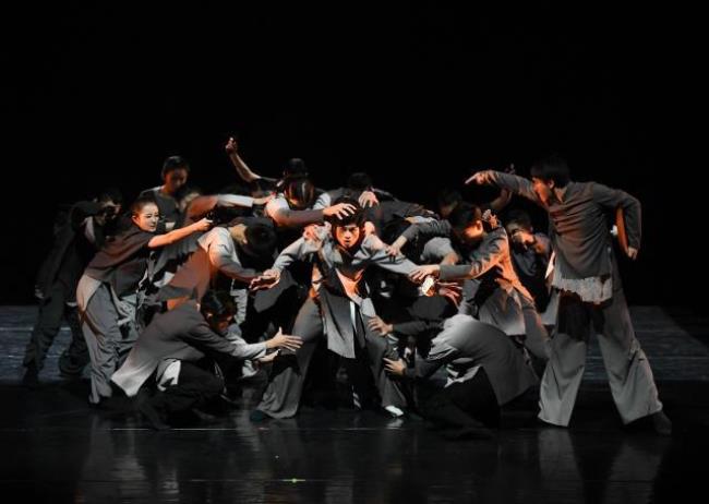 北京舞蹈发展史