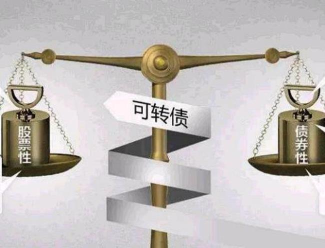 公司债券和可转债区别