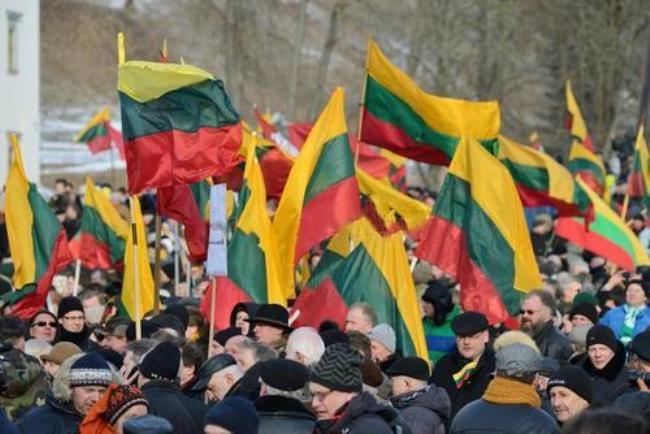 立陶宛独立条件