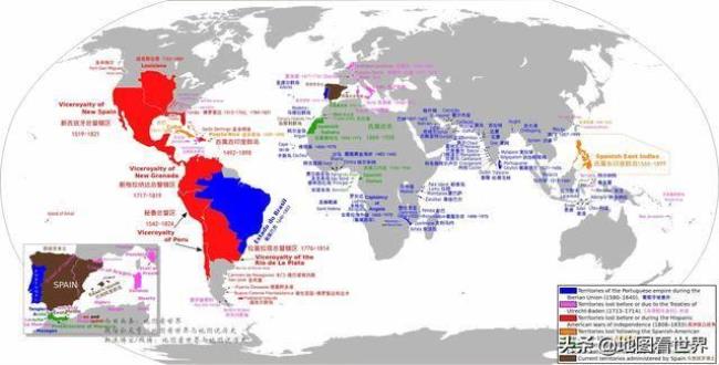 历史上面积最大的20帝国