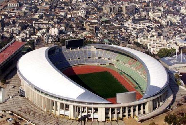 2002年韩日世界杯的举办城市及球场