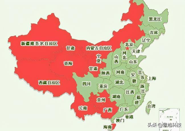 中国北江是什么省份