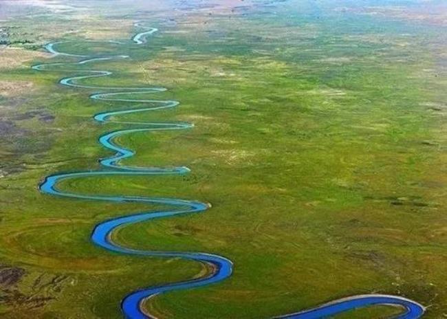 世界最大的三大河流