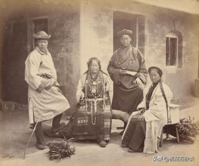 藏族人有欧洲血统吗