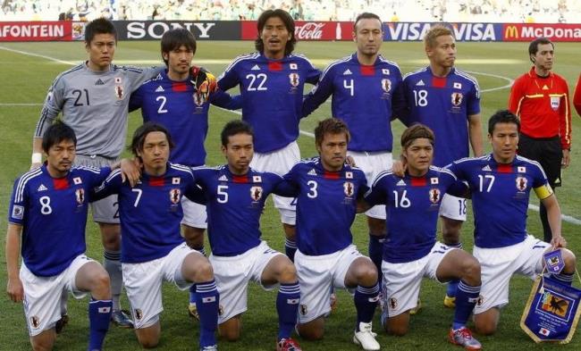10年世界杯日本队第几名