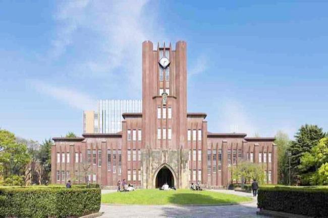 东京大学占地面积多少亩