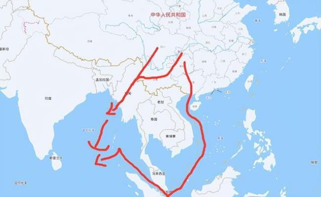 缅甸和孟加拉为什么不通铁路