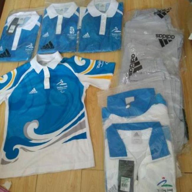 2008年奥运服装