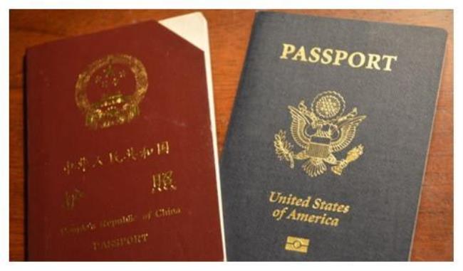 双重护照如何被发现