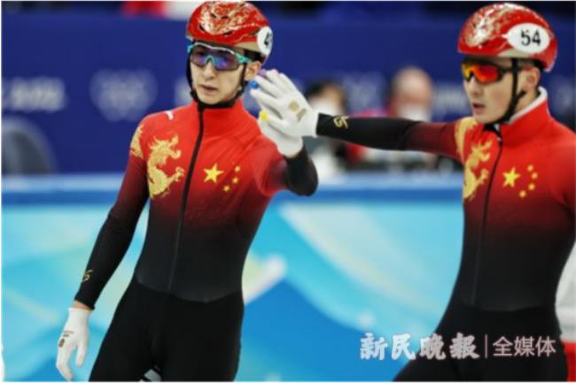中国速滑金牌得主