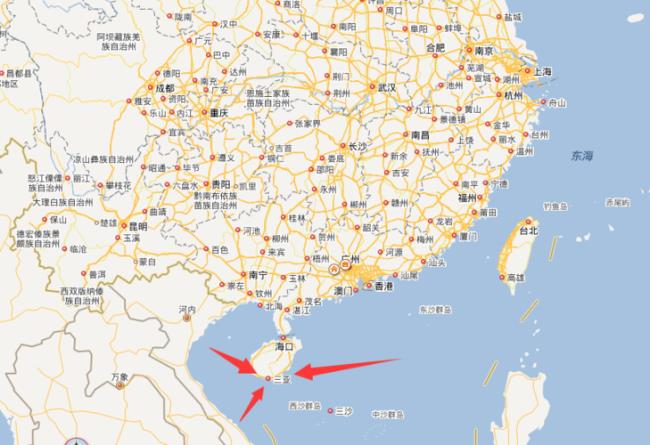 中国最东西南北的经纬度