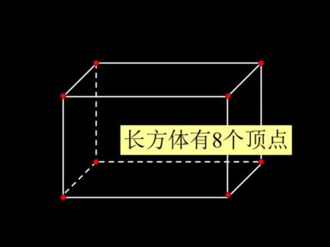 长方体有多少条棱长