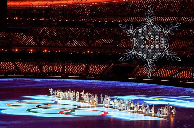 2022年冬季奥林匹克中心有几个