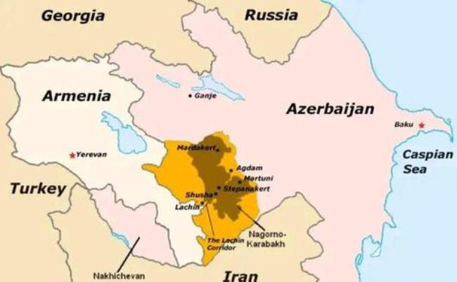 亚美尼亚协议内容