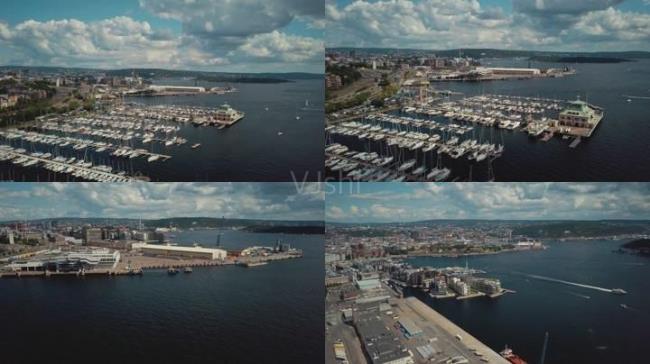 挪威有哪些著名港口