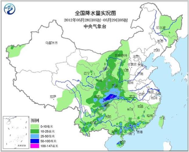 中国地图四川盆地位置