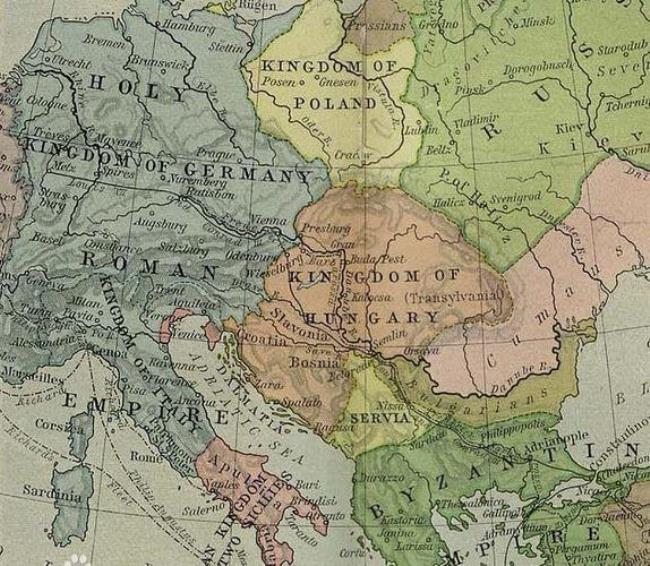 奥斯曼帝国为何没有进入意大利