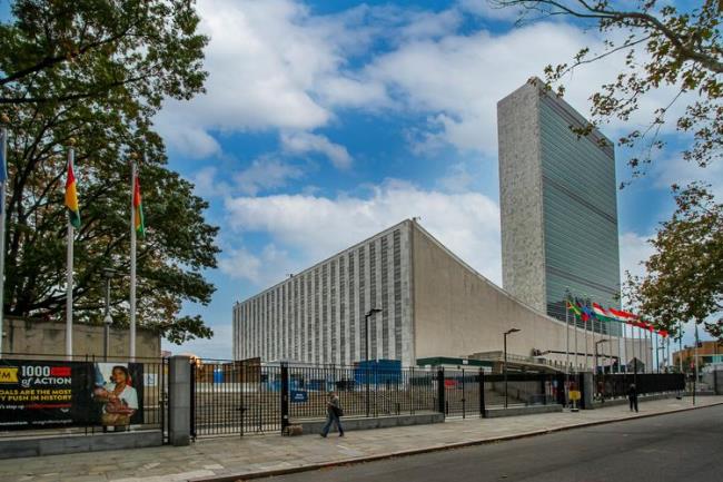 联合国大厦可以进入参观吗