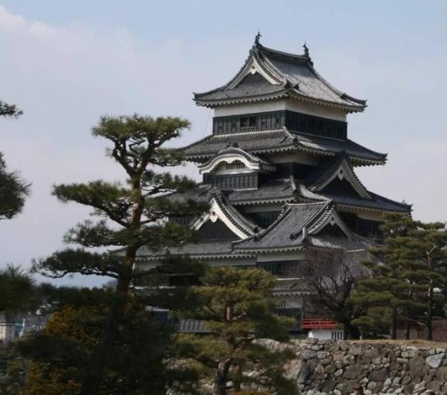 日本最有名8大城堡