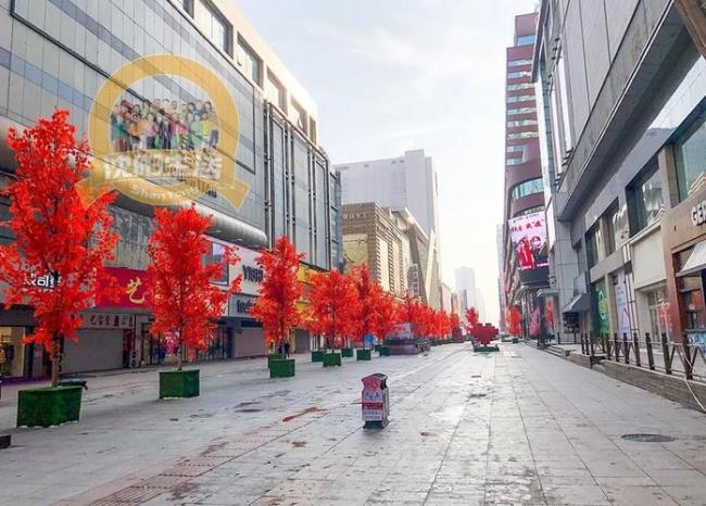 沈阳故宫离中街近还是太原街近