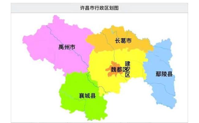 洛阳市属于河南省哪个区