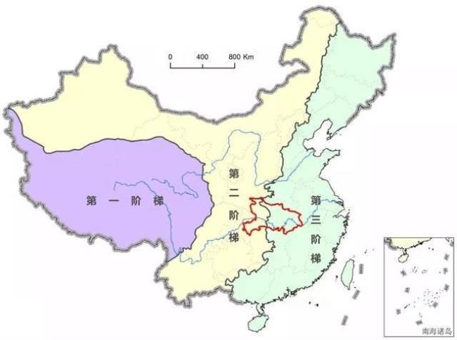 中国西部平原面积排名