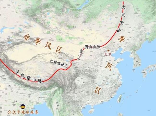 从中国一直往西途径哪些国家