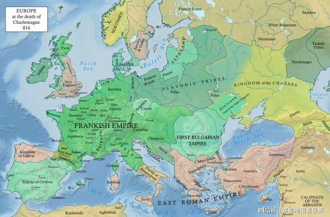 北欧殖民历史