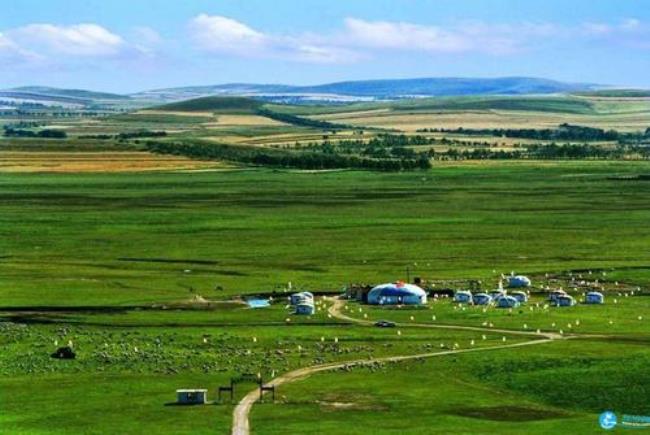 中国内蒙古草原有多少人口