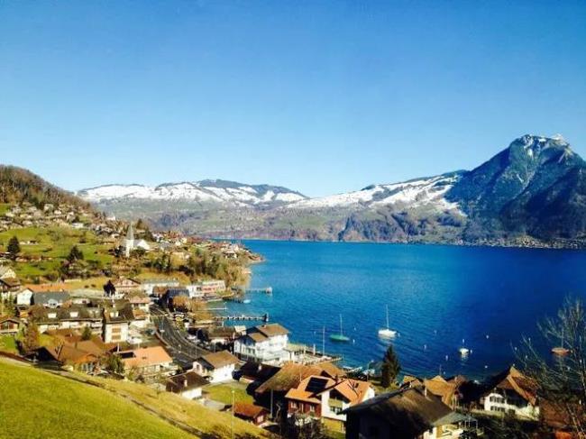 为什么很少去瑞士留学