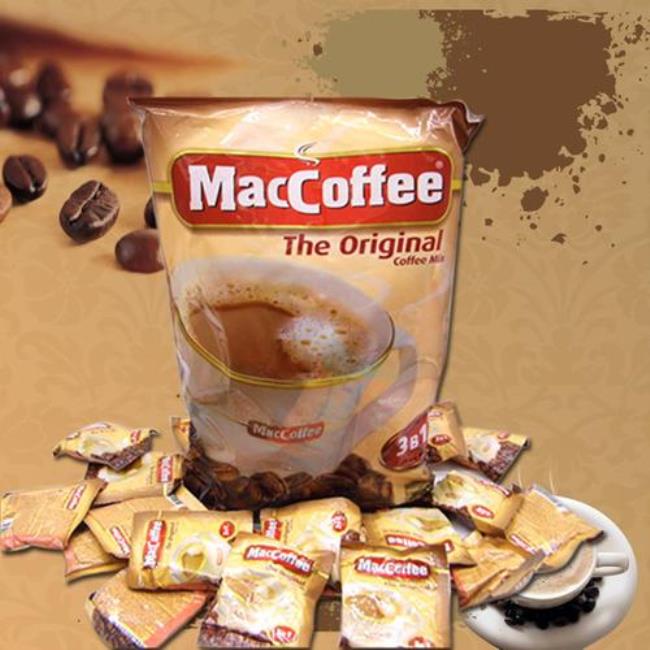 maccoffee是什么牌咖啡