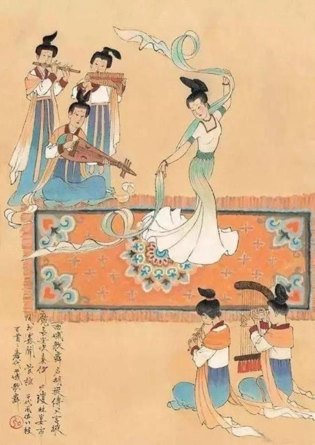 中国古代音乐的影响和意义
