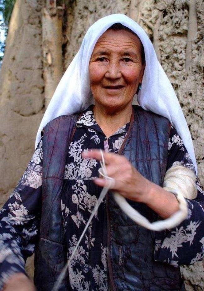 喀什人是什么人种