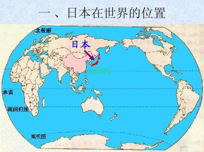 日本的地理特征是什么