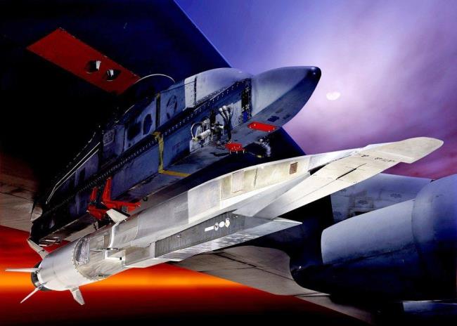 美国X-51A飞行器是什么
