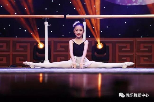 中国舞学到几岁