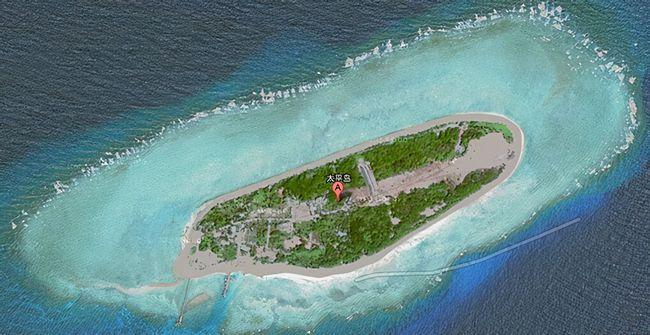 中国南海的四个群岛有什么