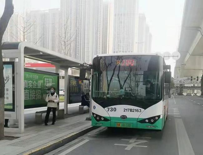 武汉24小时营运的公交有哪几路