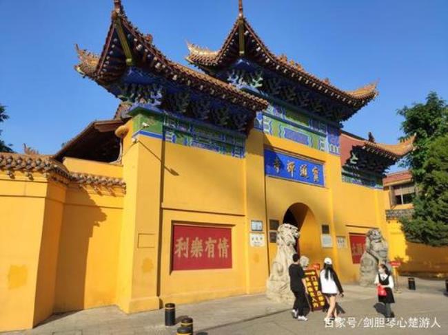 中国有名的和尚庙