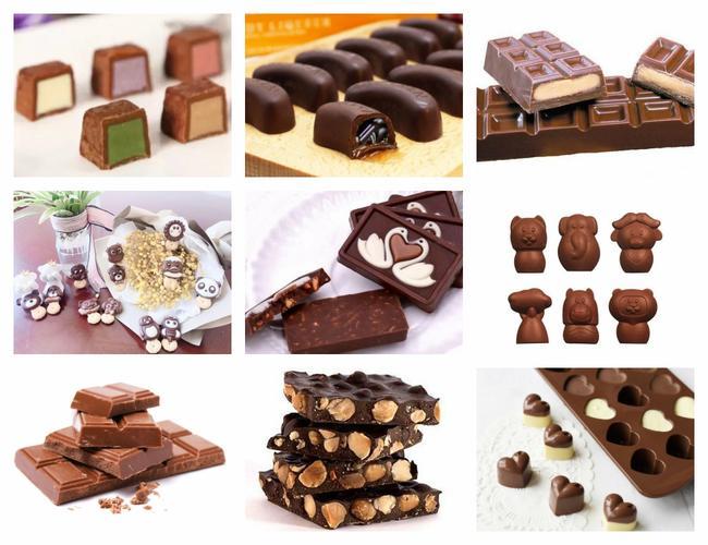 中国第一大巧克力制造商