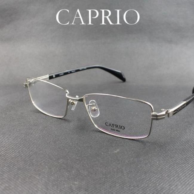 caprio眼镜什么档次