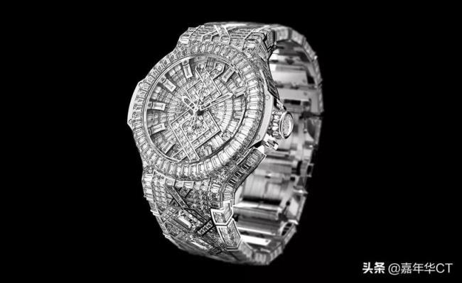 世界上最贵的塑料手表什么牌子