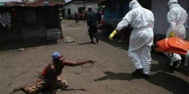 埃博拉前线在非洲哪里拍的