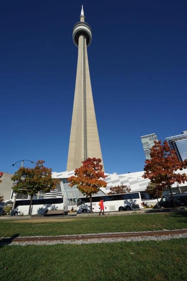 加拿大著名的塔叫什么